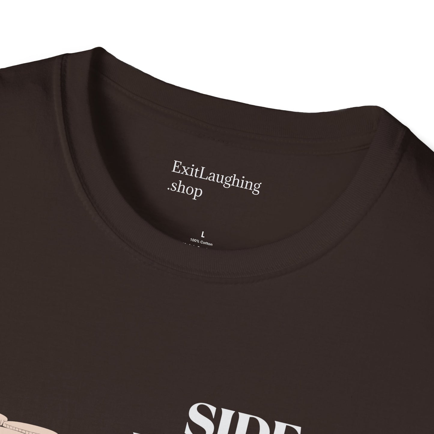 Funny Senior Tee – “Side Effects May Cause Marshmallow Feet and Deep Resentment” – Sarcastic Senior Merch, Dark Humor Shirt & Funny Aging T-Shirt, Perfect Retirement Gift for Seniors