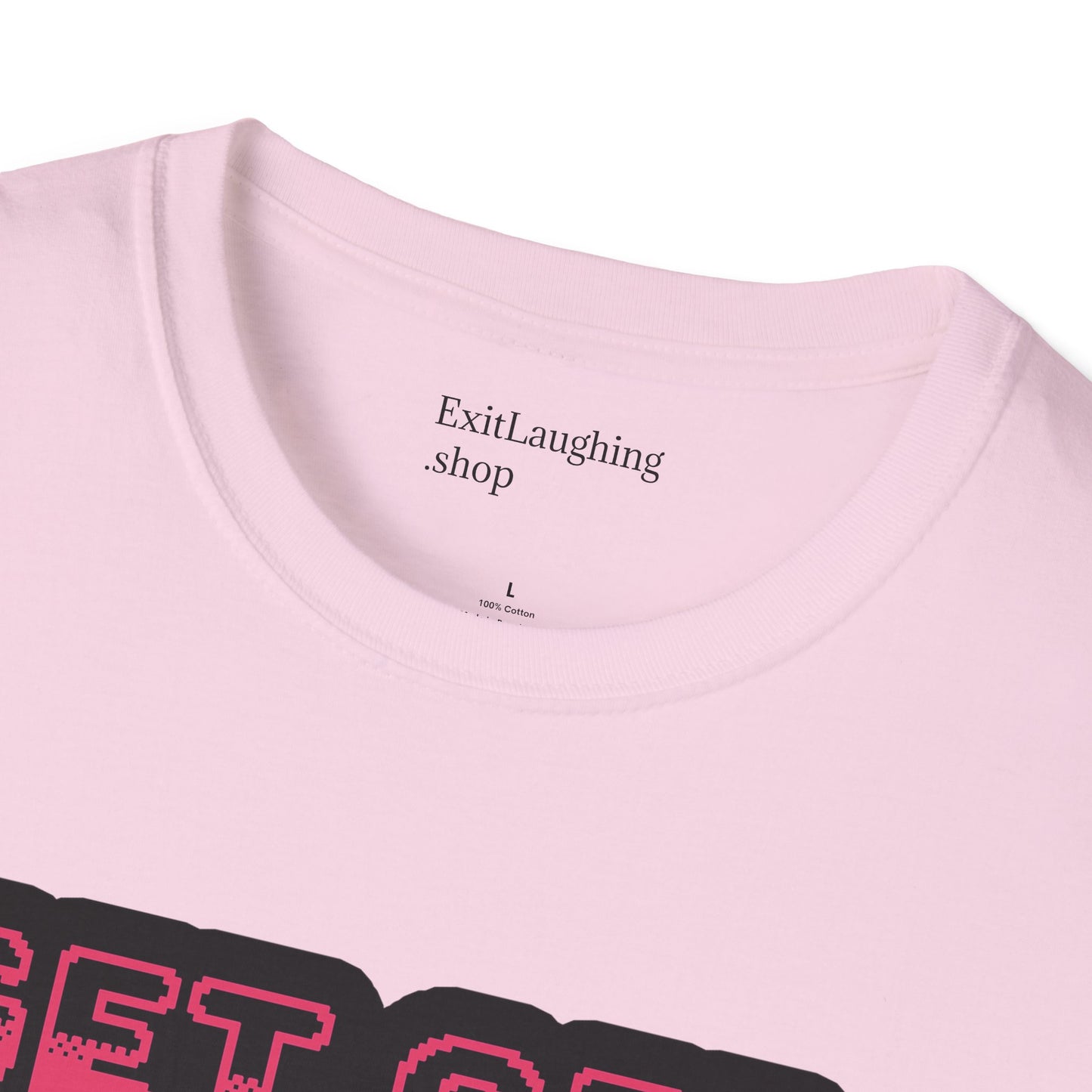 Funny Senior Tee – “Get Off My Lawn” – Sarcastic Senior Merch, Dark Humor Shirt & Funny Aging T-Shirt, Perfect Retirement Gift