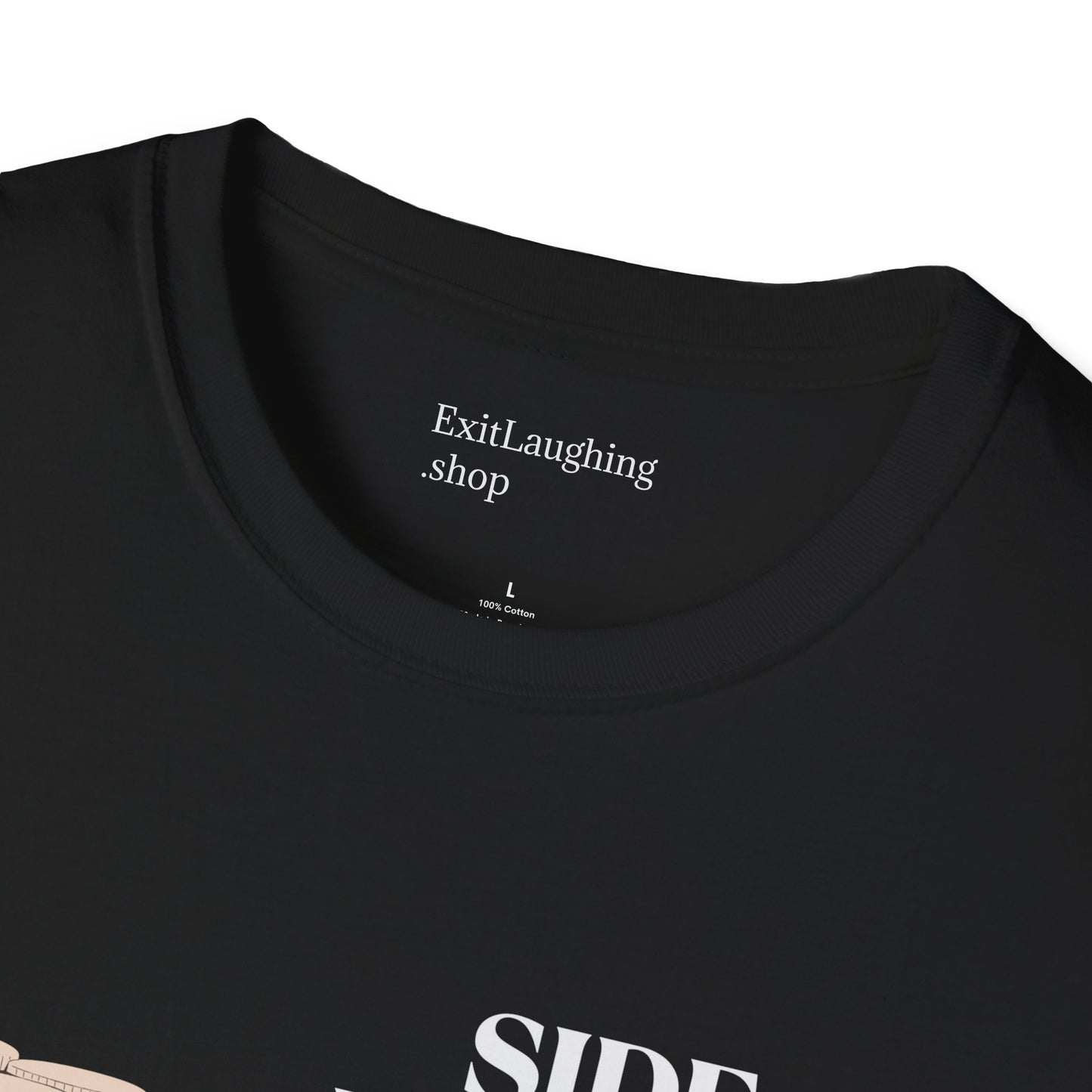 Funny Senior Tee – “Side Effects May Cause Marshmallow Feet and Deep Resentment” – Sarcastic Senior Merch, Dark Humor Shirt & Funny Aging T-Shirt, Perfect Retirement Gift for Seniors