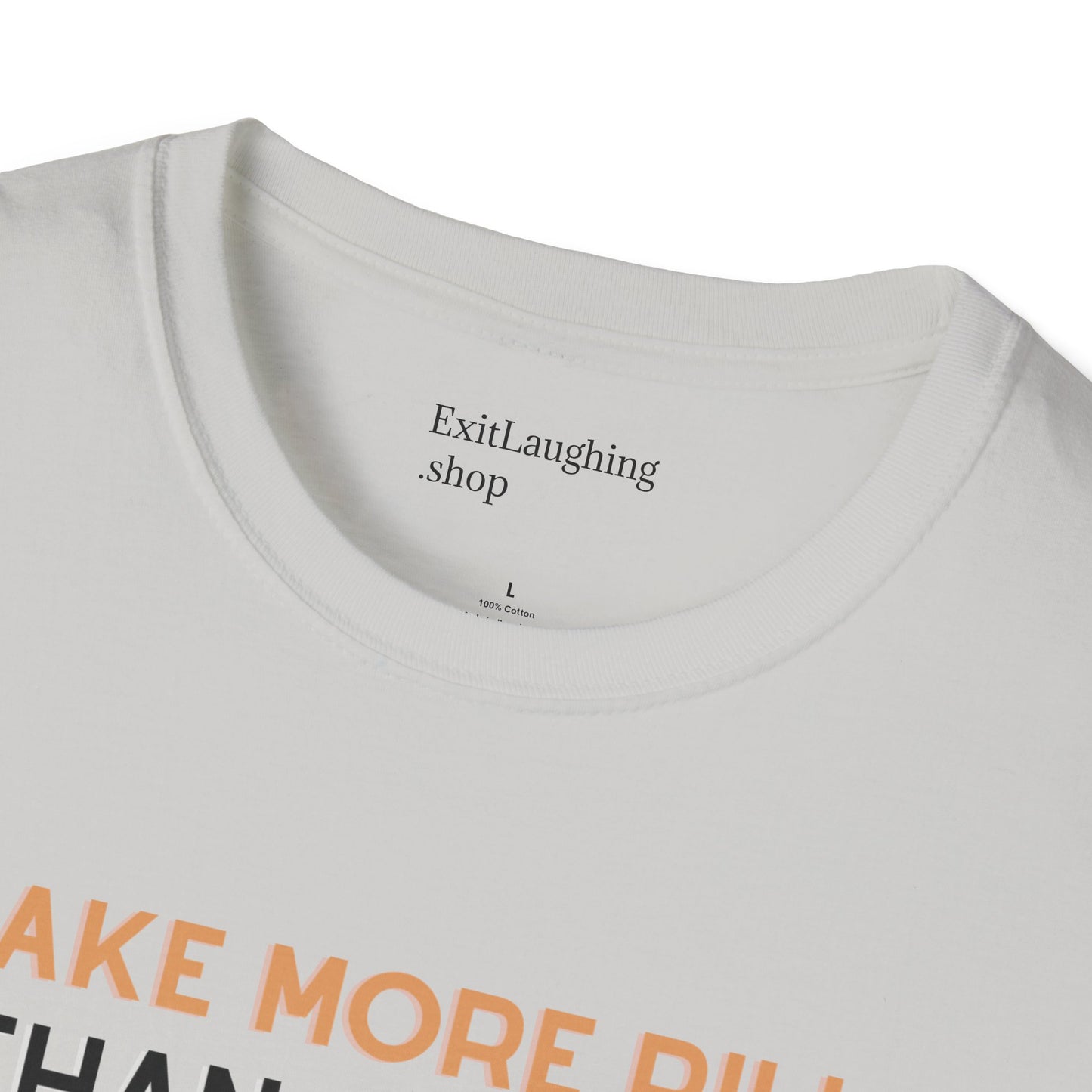 Funny Senior Tee – “I Take More Pills Than a Rock Band on Tour” – Sarcastic Senior Merch, Dark Humor Shirt & Funny Aging T-Shirt, Perfect Retirement Gift